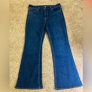 American Eagle Flare Jeans